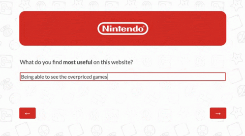 Nintendo Eshop GIF - Nintendo Eshop Wii U - Discover & Share GIFs