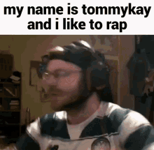 Tommy Kay Tommykay Rapper GIF - Tommy Kay Tommy Tommykay Rapper GIFs