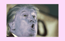 Trump Mouth Open GIF - Trump Mouth Open GIFs