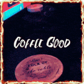 Skullz Coffee Good GIF - Skullz Coffee Good Humanharvest407 GIFs