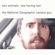 National Geographic Meme Nice GIF - National Geographic Meme Nice Eyebrows GIFs