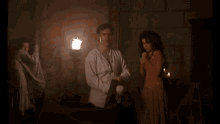 Bruce Campbell Lets Go GIF - Bruce Campbell Lets Go Bitch GIFs