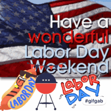 Labor Day GIF - Labor Day GIFs