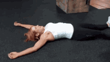 Becky Lynch Wwe GIF - Becky Lynch Wwe Workout GIFs