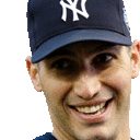 Andy Pettitte Yankees Sticker - Andy Pettitte Yankees Stickers