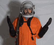 Why Astronaut GIF - Why Astronaut GIFs