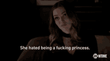 Fucking Princess Hated It GIF - Fucking Princess Hated It Didnt Like It GIFs