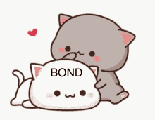 Bond Pat Bondy Pat GIF - Bond Pat Bondy Pat Bondy GIFs