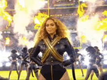 Blacklivesmatter GIF - Beyonce Queen B Fire GIFs