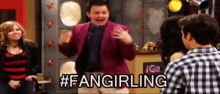 Icarly GIF - Fangirling GIFs