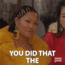 You Did That The Other Day Real Housewives Of Beverly Hills GIF