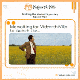 Vidyarthivilla Students GIF