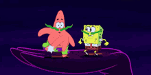 Spongebob Patrick GIF - Spongebob Patrick Dance GIFs