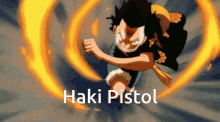 Luffy Haki GIF - Luffy Haki GIFs