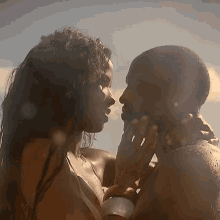 Eskimo Kiss Akon GIF - Eskimo Kiss Akon Dont Matter Song GIFs