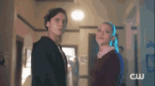 Bughead Come On GIF - Bughead Come On Lets Go GIFs