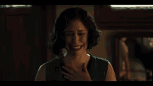 Las Chicas Del Cable Crying GIF - Las Chicas Del Cable Crying GIFs