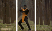 Get Over Here! - Mortal Kombat GIF - Come Over Get Over Here Mortal Kombat GIFs