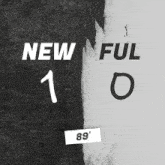 Newcastle United F.C. (1) Vs. Fulham F.C. (0) Second Half GIF - Soccer Epl English Premier League GIFs