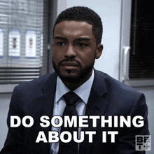 Do Something About It Agent Brian Rollins GIF - Do Something About It Agent Brian Rollins Ruthless GIFs