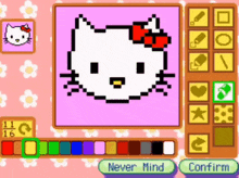 Acww Hello Kitty GIF - Acww Hello Kitty Animal Crossing Design GIFs