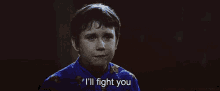 Harrypotter Fightyou GIF