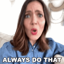 Always Do That Mandy Moore GIF - Always Do That Mandy Moore Cameo GIFs