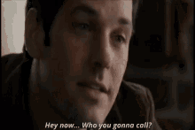 Role Models Paul Rudd GIF - Role Models Paul Rudd Ghostbusters GIFs