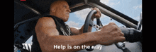 Fast X Toretto GIF - Fast X Toretto Highway GIFs