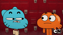 Me Entiendes Gumball Watterson GIF - Me Entiendes Gumball Watterson Darwin Watterson GIFs