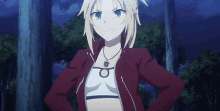 Mordred Fate GIF - Mordred Fate GIFs