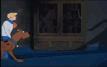 Scooby Haunted GIF - Scooby Haunted Scary GIFs
