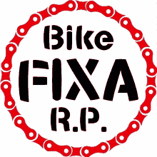 fixed bike