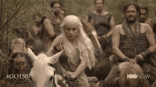 Daenerys Targaryen Khaleesi GIF - Daenerys Targaryen Khaleesi Got GIFs