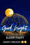 Moonlight Good Night Images GIF - Moonlight Good Night Images Peaceful Night Gif GIFs