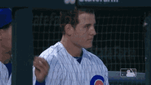 cubs chicago rizzo anthony lets go