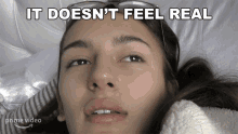 It Doesnt Feel Real Jane Noury GIF - It Doesnt Feel Real Jane Noury Always Jane GIFs