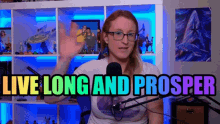 Jessie Gender Live Long And Prosper GIF - Jessie Gender Live Long And Prosper GIFs