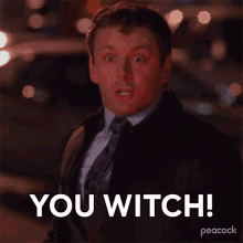 you witch wesley snipes michael sheen 30rock youre a witch