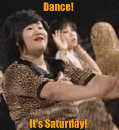 Saturday Dance GIF - Saturday Dance GIFs