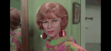 Endora Bewitched GIF - Endora Bewitched Disgusted GIFs