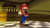 Dance Super Mario Dancing Super Mario GIF - Dance Super Mario Dancing Super Mario Super Mario Dancing GIFs