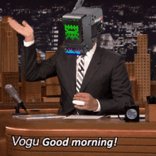 Vogu Robot Vogu GIF - Vogu Robot Vogu Robot GIFs