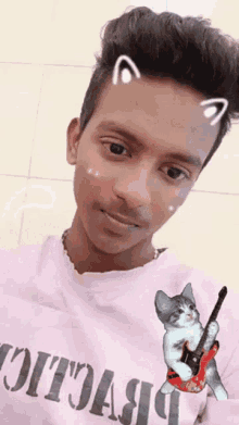 Cat Filter GIF