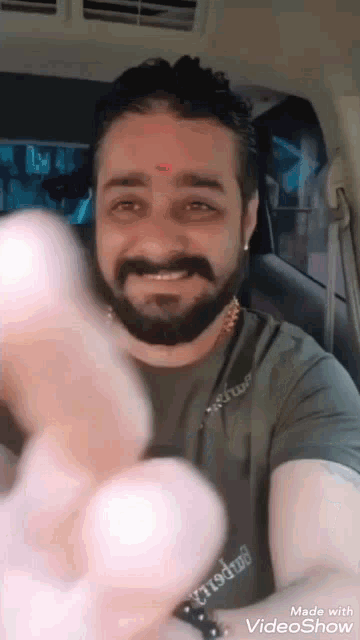 Hindustani Bhau Laugh GIF - Hindustani Bhau Laugh - Discover & Share GIFs