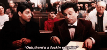 Fucking Surprise GIF - My Cousin Vinny GIFs