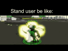 Stand User GIF - Stand User GIFs