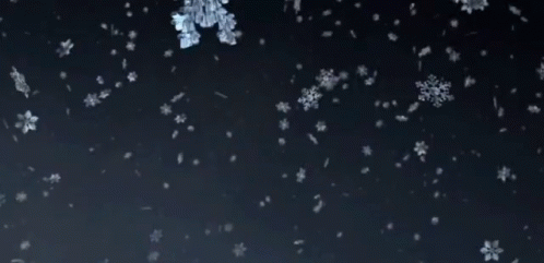 falling snow gif tumblr