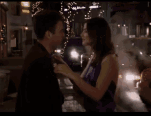 Himym Kiss GIF - Himym Kiss How I Met Your Mother GIFs