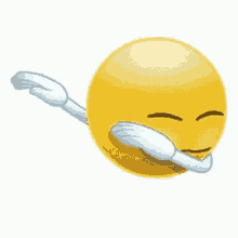 Dab Emoji GIF - Dab Emoji Cute GIFs